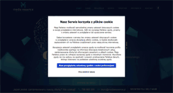 Desktop Screenshot of mediaessence.pl